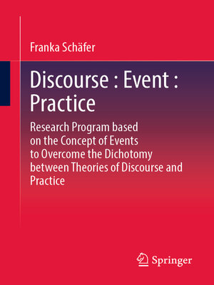 cover image of Discourse